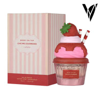Lattafa Berry On Top Give Me Gourmand EDP 75ml