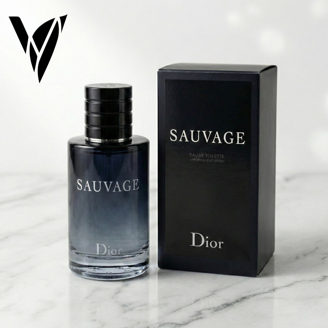 Sauvage Christian Dior 100ml – Veronna Perfumeria®