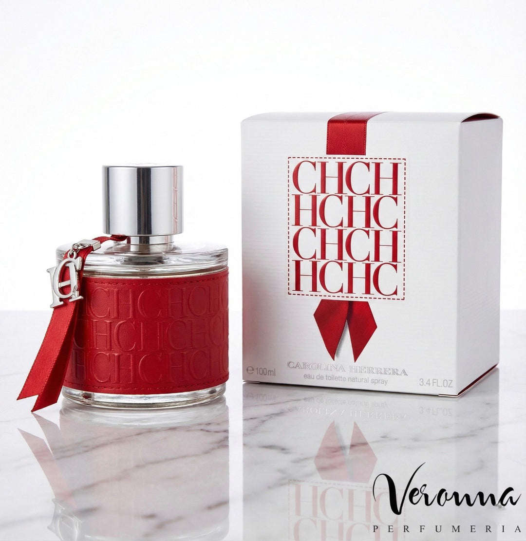 CH Traditional Carolina Herrera 100ml – Veronna Perfumeria®