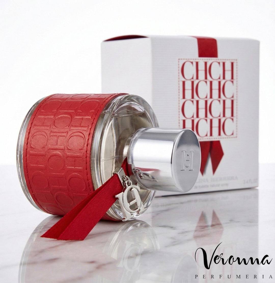 CH Traditional Carolina Herrera 100ml – Veronna Perfumeria®