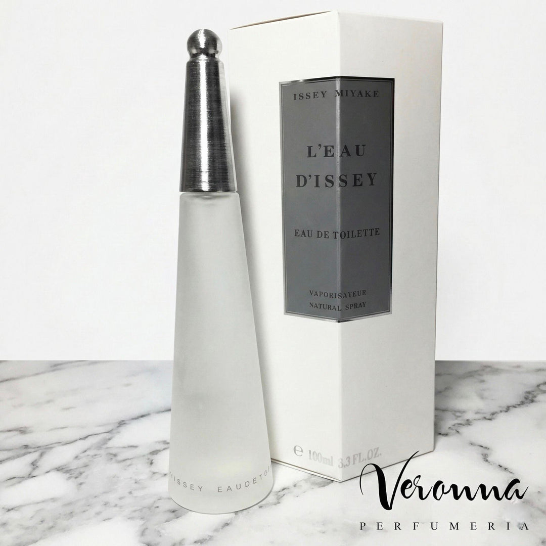 ISSEY MIYAKE L'Eau d'Issey 香水 100ミリ L´eau D'Issey by Issey Miyake Her 100ml – Veronna Perfumeria®