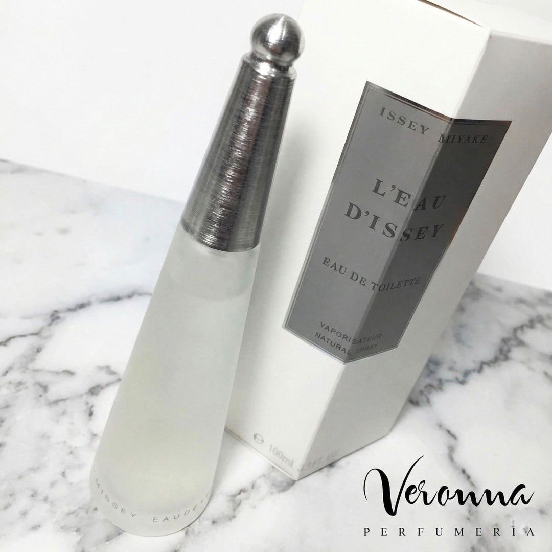L´eau D'Issey by Issey Miyake Her 100ml – Veronna Perfumeria®