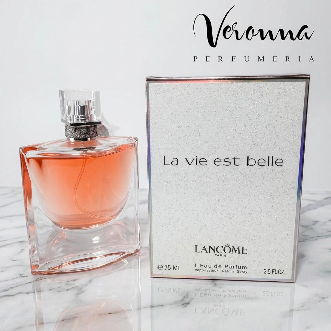 La Vie Est Belle Lancôme 75ml – Veronna Perfumeria®