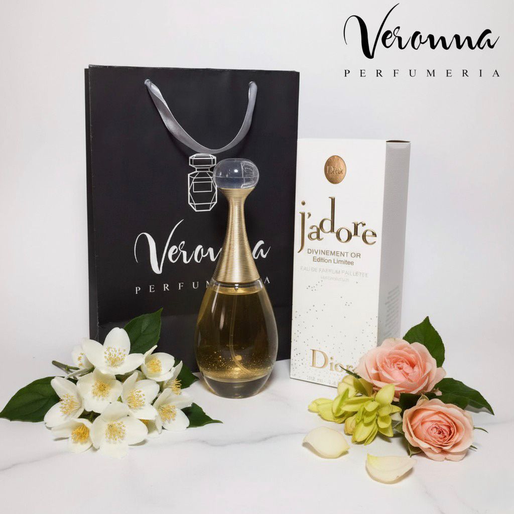 J'Adore Eau de Parfum Christian Dior 100ml – Veronna Perfumeria®