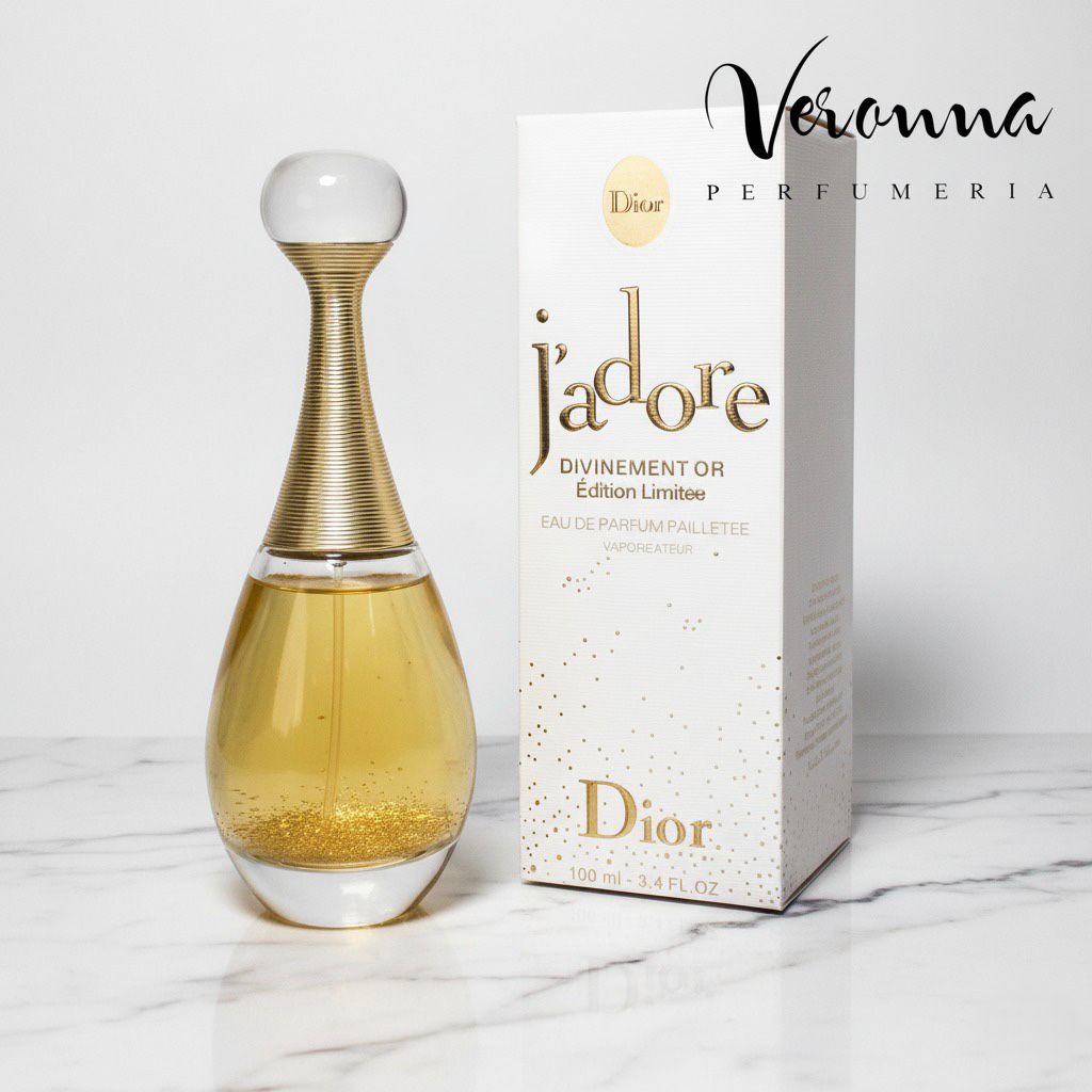 J'Adore Eau de Parfum Christian Dior 100ml – Veronna Perfumeria®