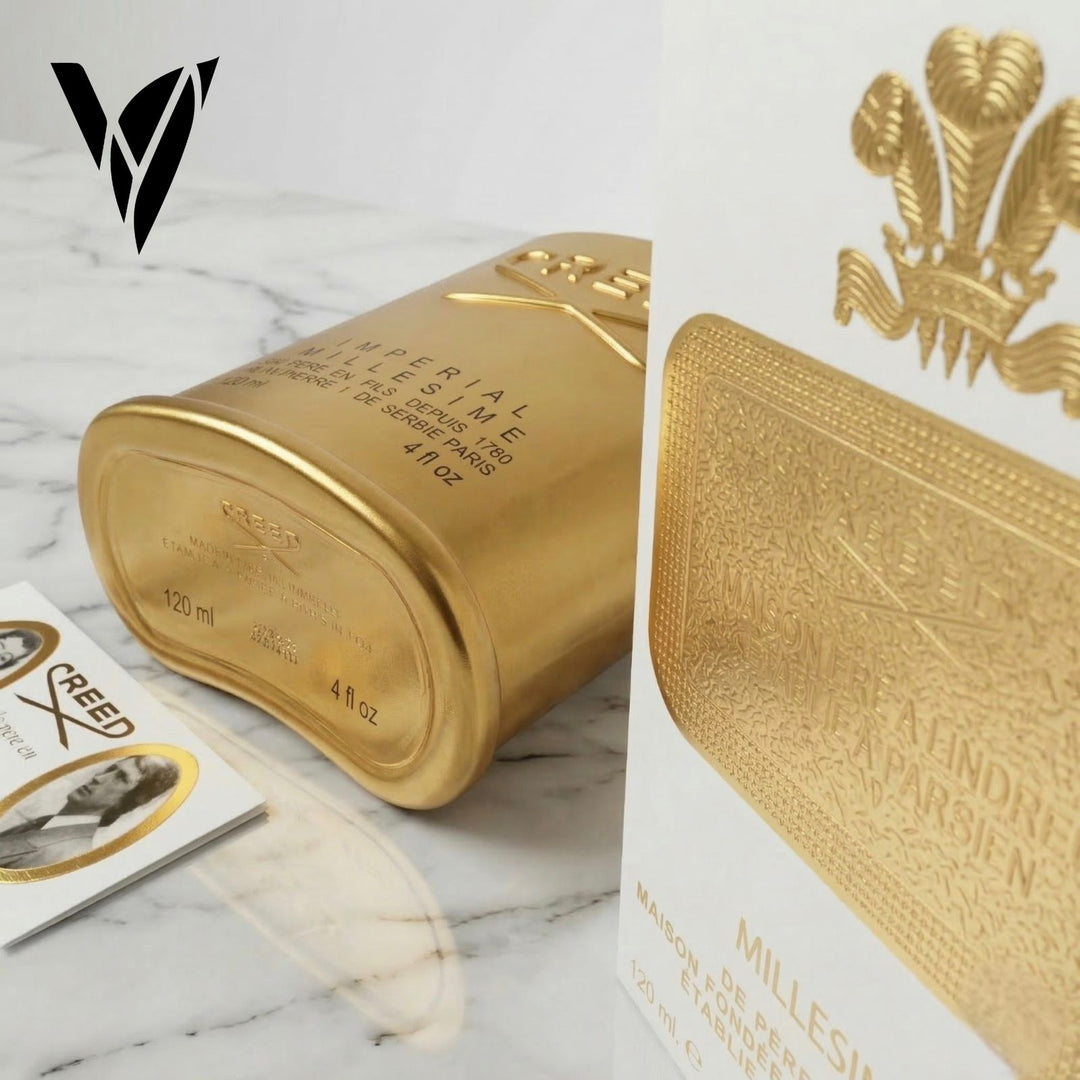 Creed Millésime Impérial Edición Oro 100ml – Veronna Perfumeria®