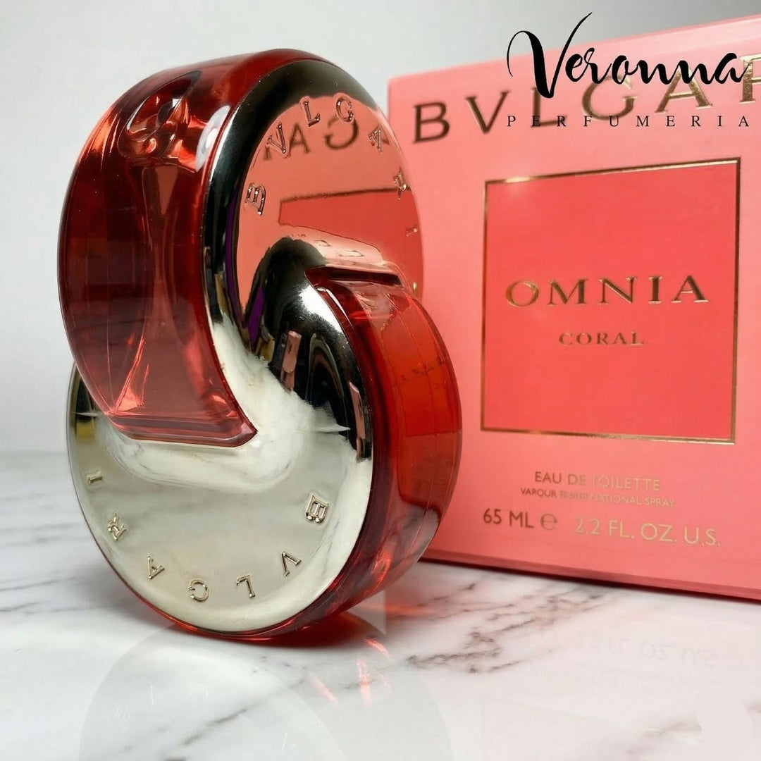 Bvlgari Coral Omnia 65ml – Veronna Perfumeria®