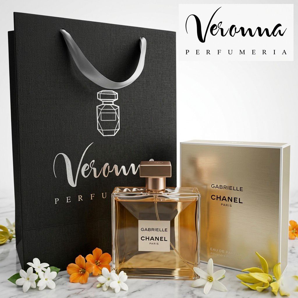 Gabrielle Eau de Parfum CHANEL 100ml – Veronna Perfumeria®
