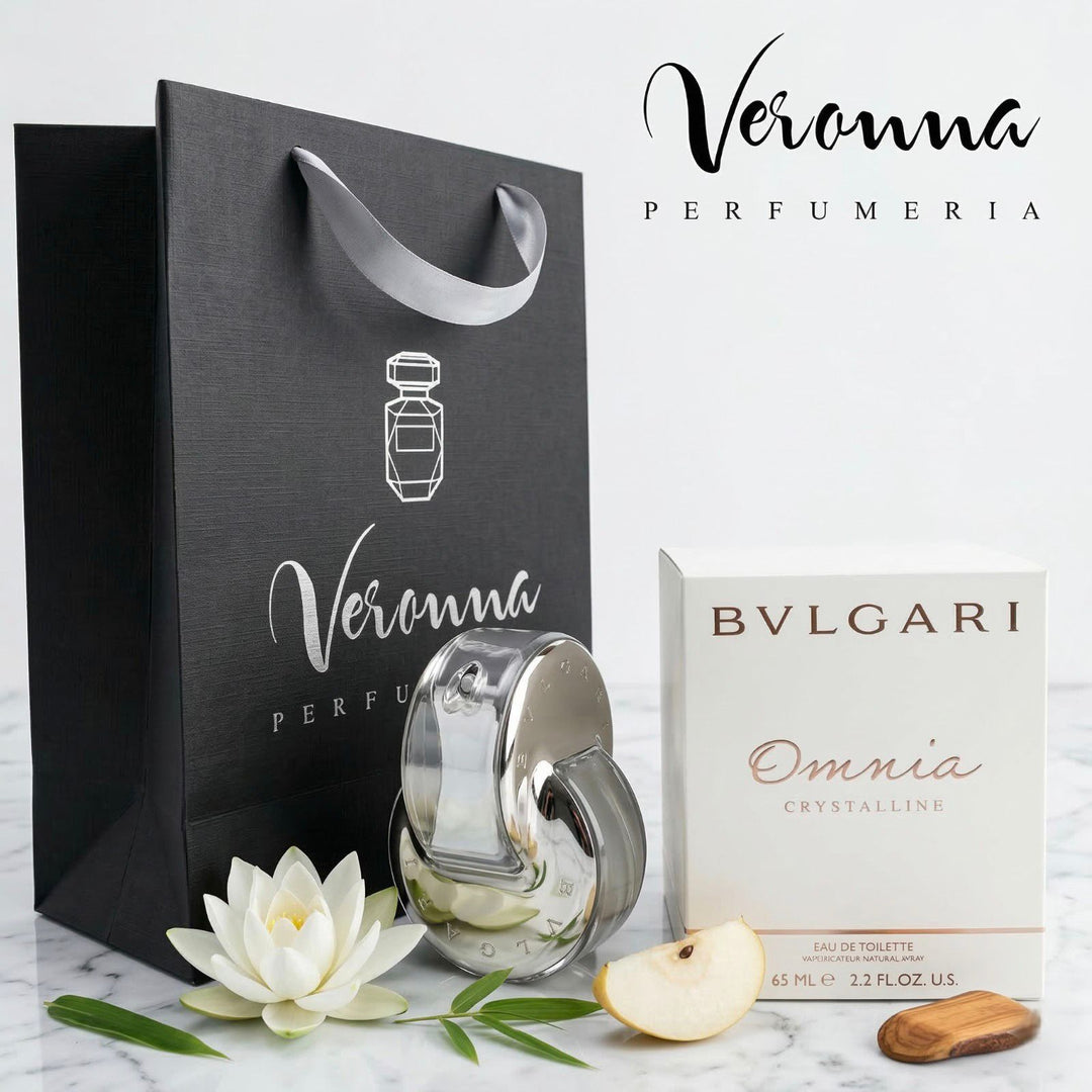 Bvlgari Crystalline Cristal Omnia 65ml – Veronna Perfumeria®