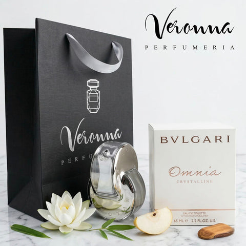 Bvlgari Crystalline Cristal Omnia 65ml – Veronna Perfumeria®