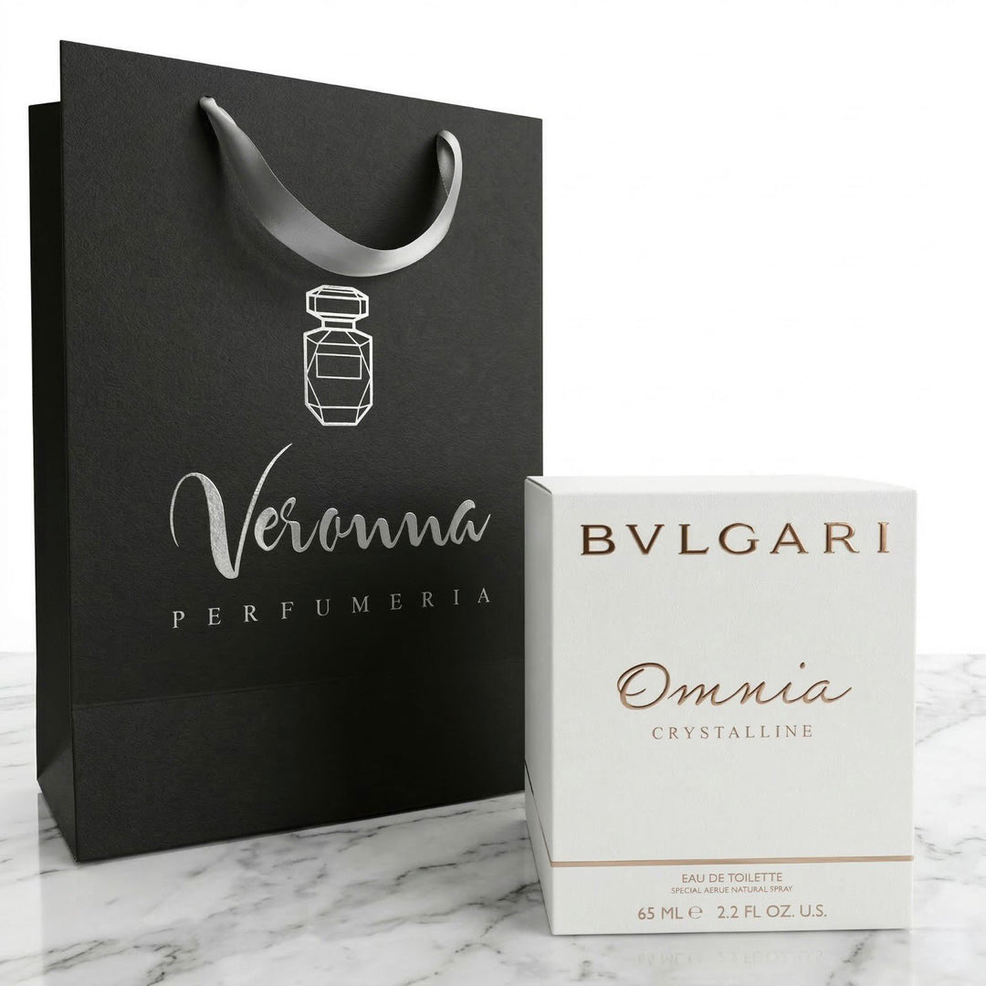 Bvlgari Crystalline Cristal Omnia 65ml – Veronna Perfumeria®