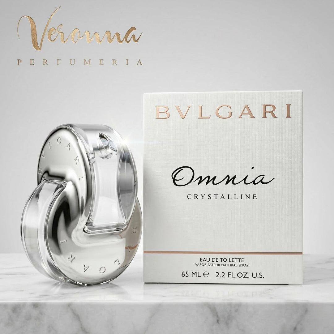 その他 BVLGARI OMNIA Eau de Parfum 65ml Bvlgari Crystalline Cristal Omnia 65ml – Veronna Perfumeria®