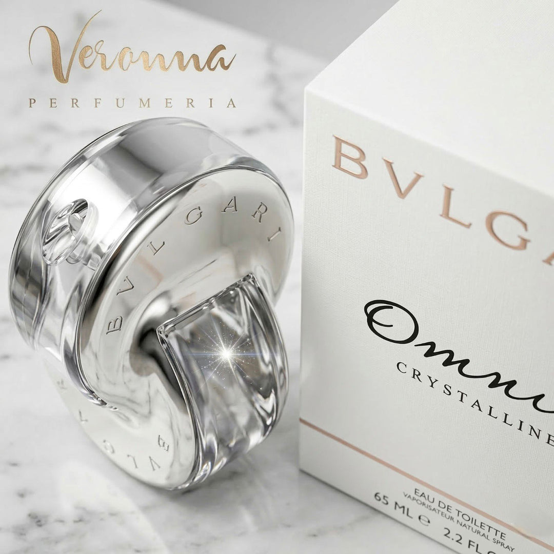 Bvlgari Crystalline Cristal Omnia 65ml – Veronna Perfumeria®