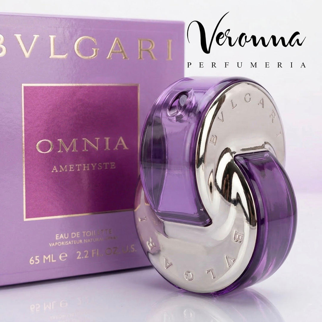 Bvlgari Omnia Amatista 65ml – Veronna Perfumeria®