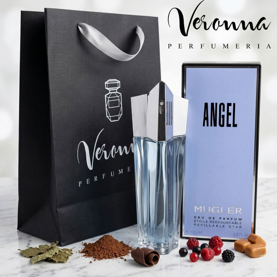 Angel Thierry Mugler 100ml – Veronna Perfumeria®