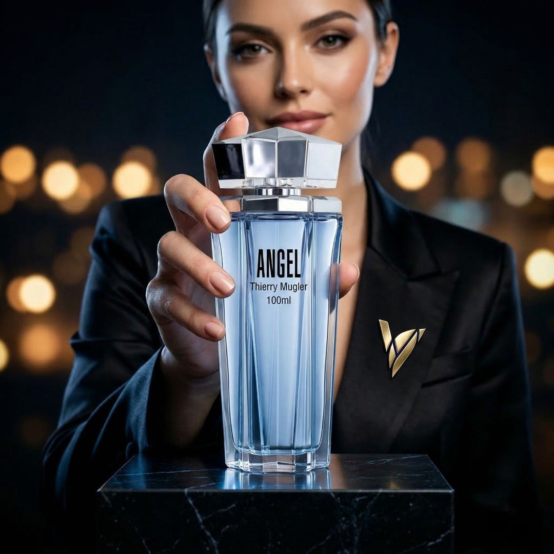 Angel Thierry Mugler 100ml – Veronna Perfumeria®