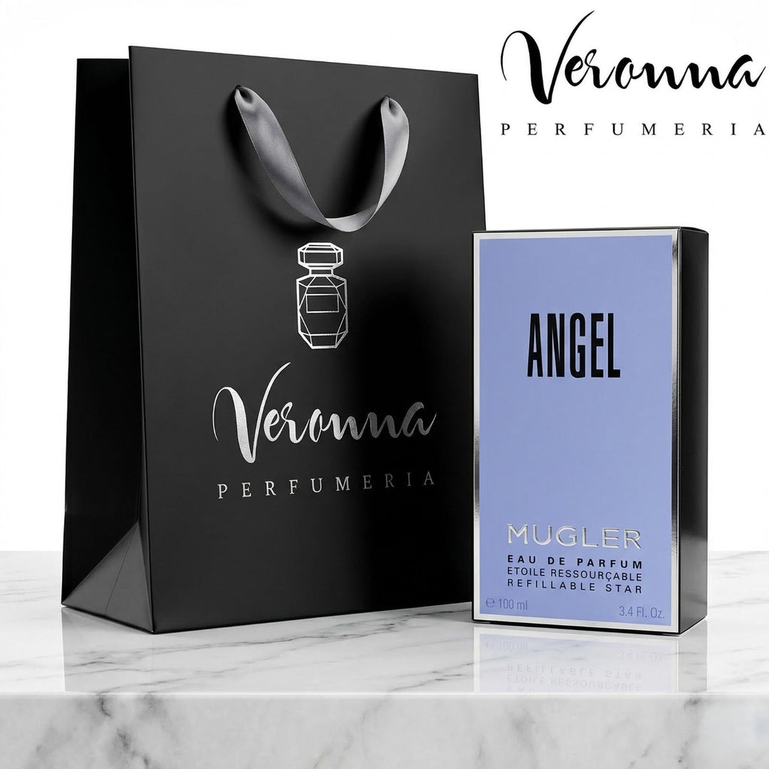 Angel Thierry Mugler 100ml – Veronna Perfumeria®