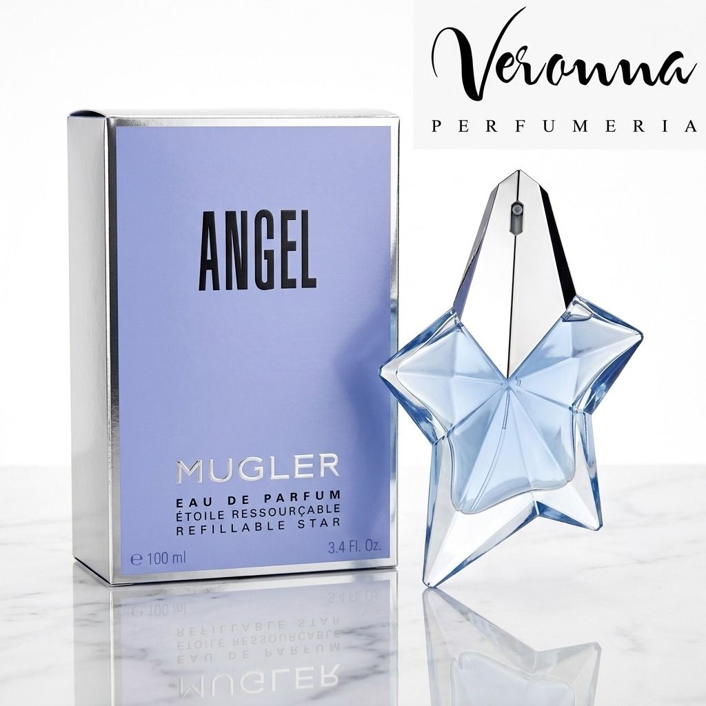 Angel Thierry Mugler 100ml – Veronna Perfumeria®