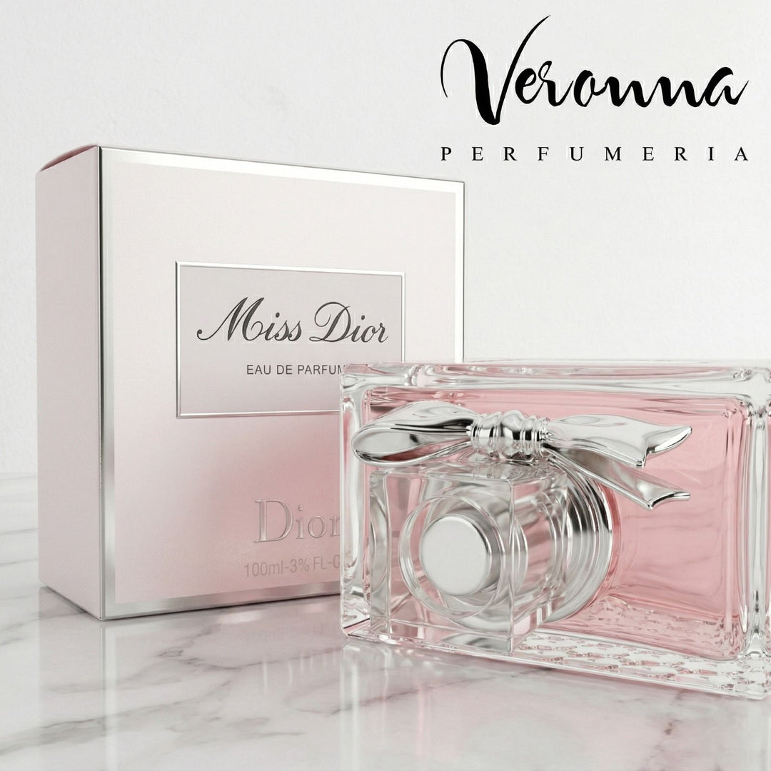 Miss Dior Christian Dior 100ml – Veronna Perfumeria®