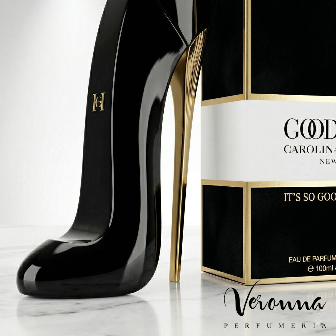 Good Girl Carolina Herrera 100ml – Veronna Perfumeria®