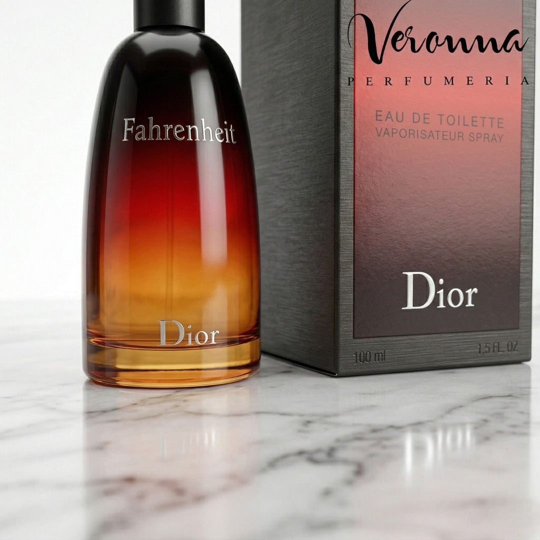 Fahrenheit Dior 100ml – Veronna Perfumeria®