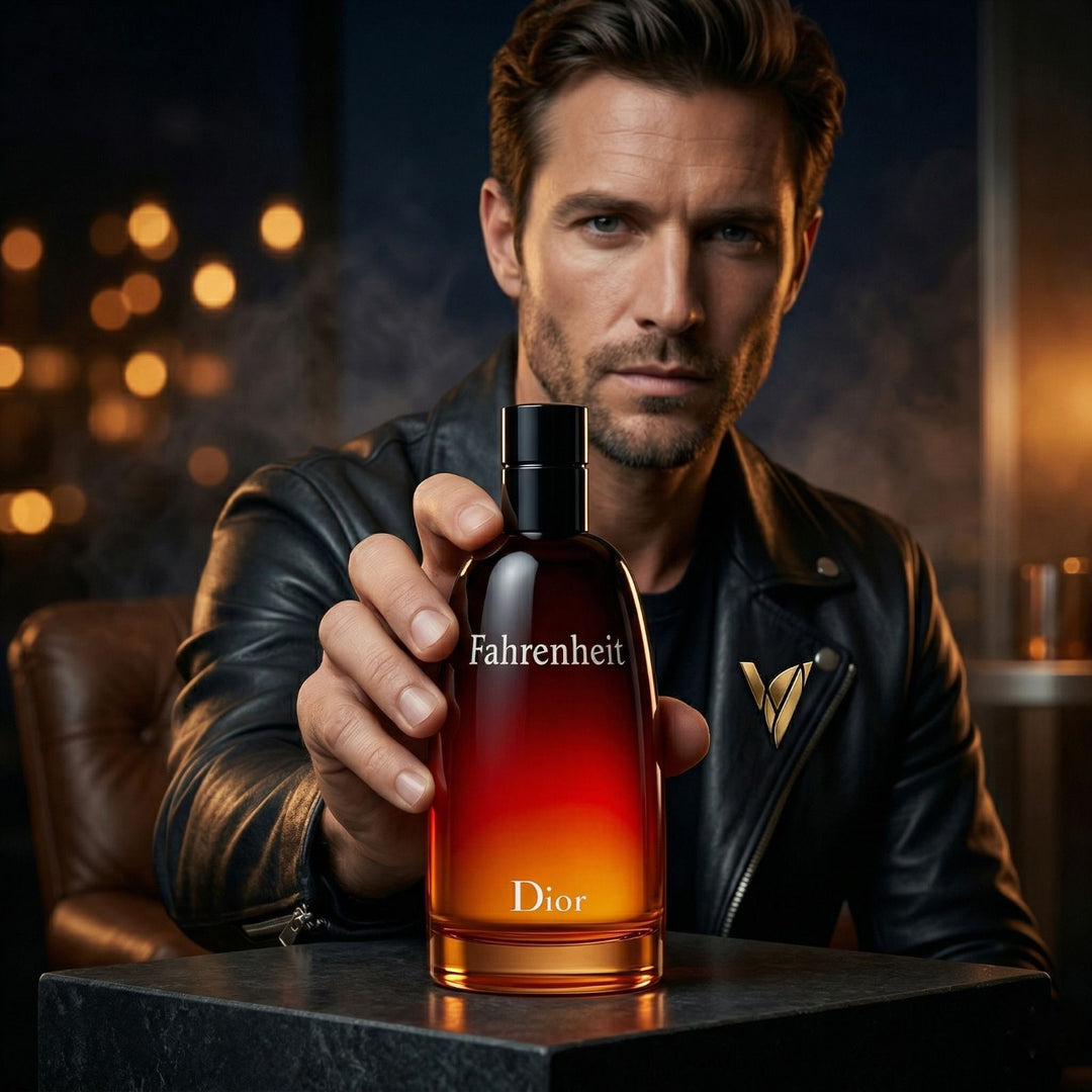 Fahrenheit Dior 100ml – Veronna Perfumeria®
