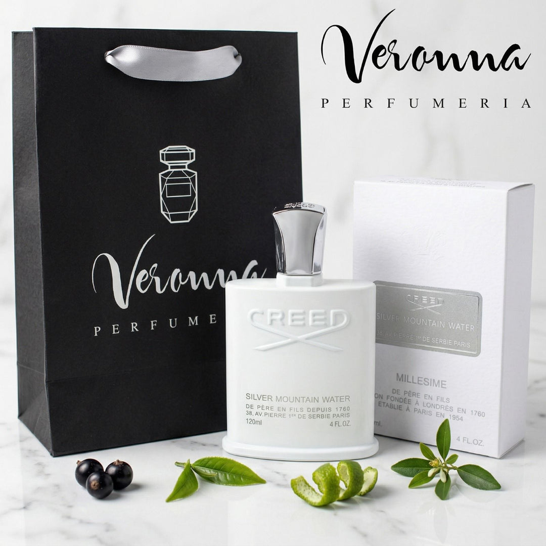 Silver Mountain Water Creed 100ml – Veronna Perfumeria®