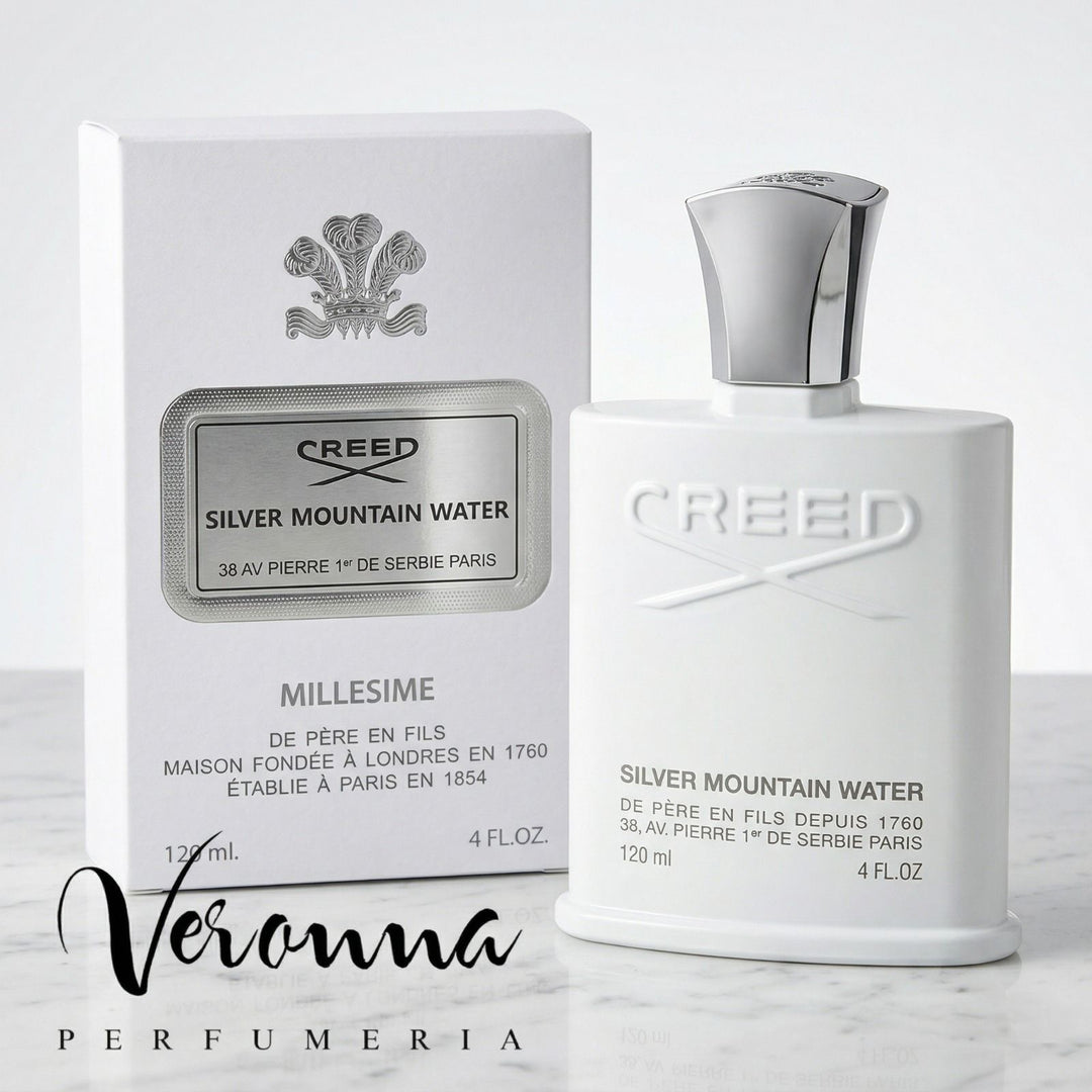 Silver Mountain Water Creed 100ml – Veronna Perfumeria®