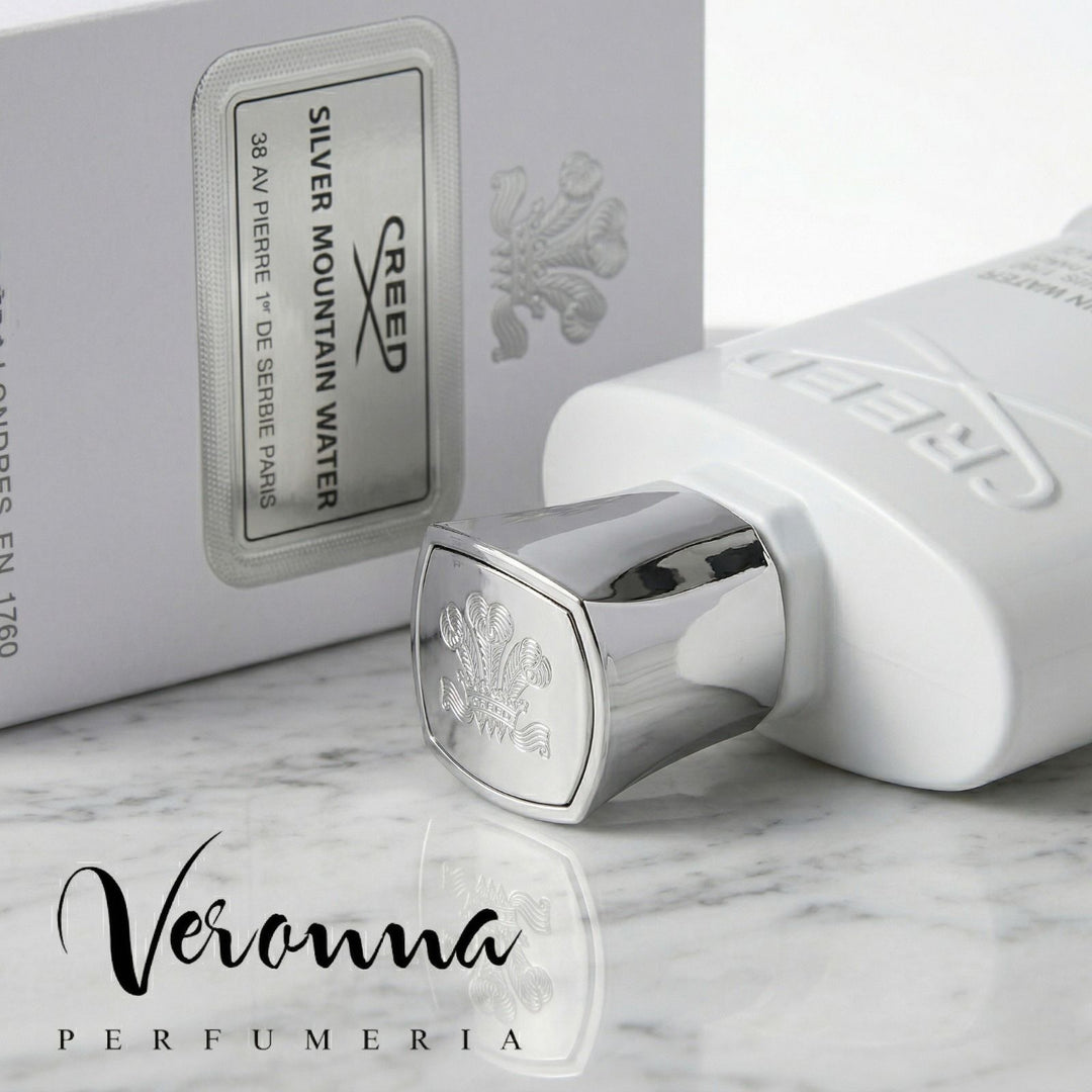 Silver Mountain Water Creed 100ml – Veronna Perfumeria®