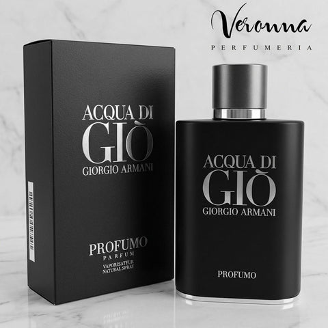 Acqua Di Gio Profumo Giorgio Armani 100ml – Veronna Perfumeria®