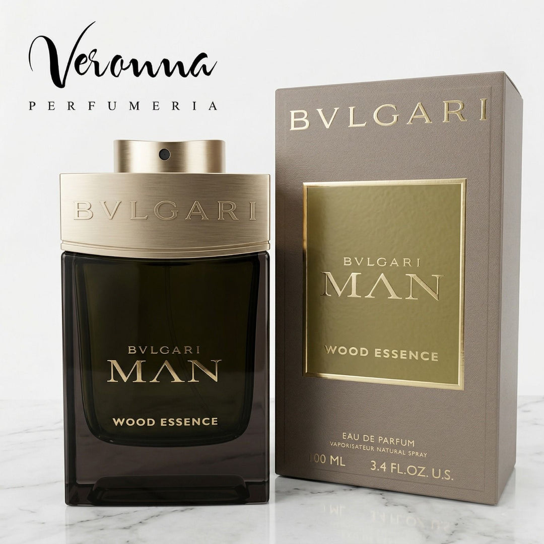 Bvlgari Wood Essence 100ml – Veronna Perfumeria®