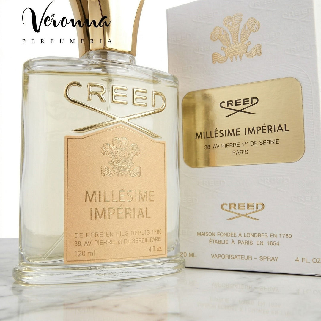 Creed Millésime Impérial 100ml – Veronna Perfumeria®