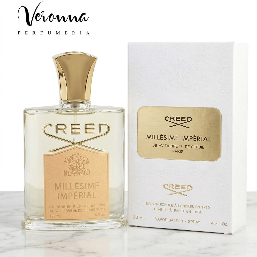 Creed Millésime Impérial 100ml – Veronna Perfumeria®