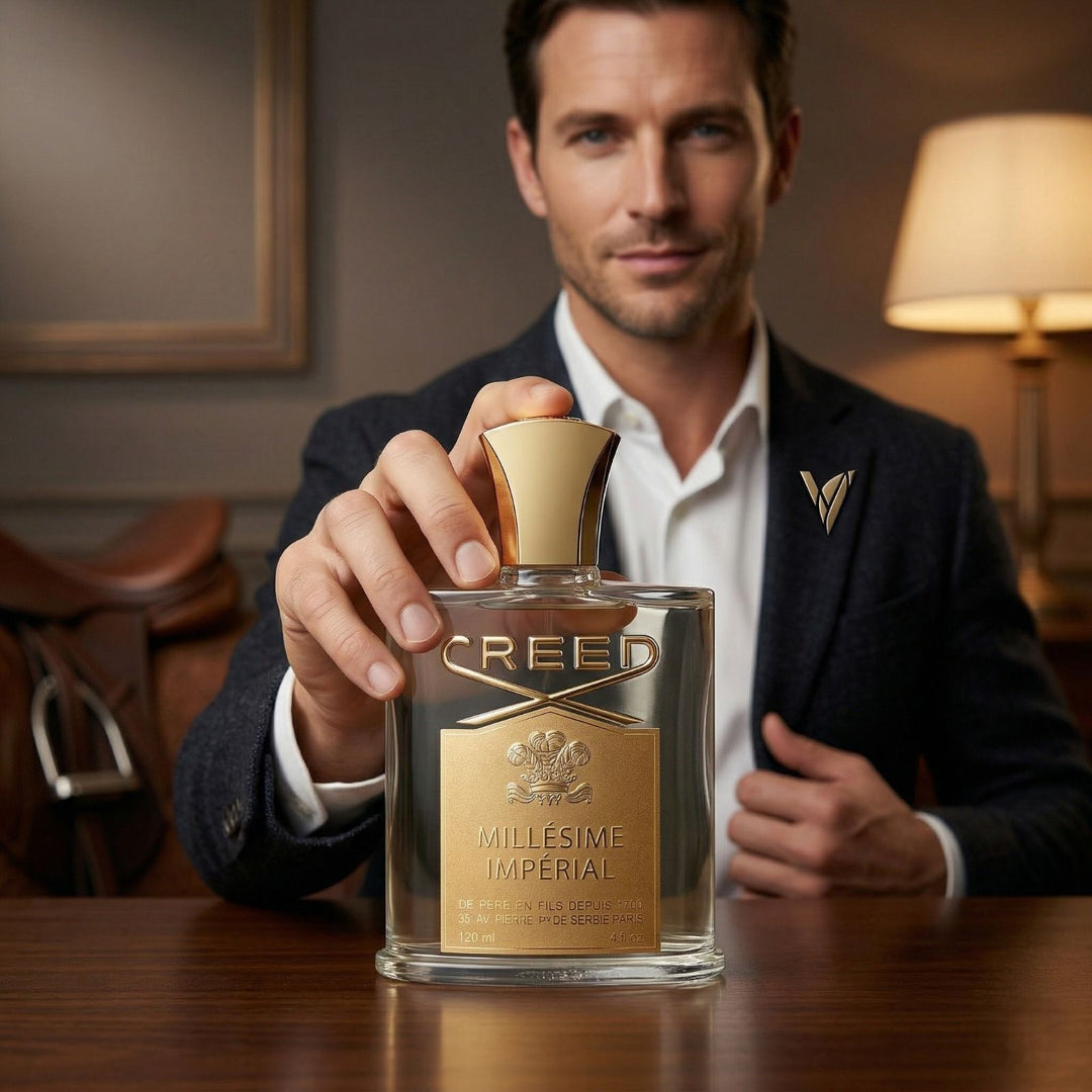 Creed Millésime Impérial 100ml – Veronna Perfumeria®