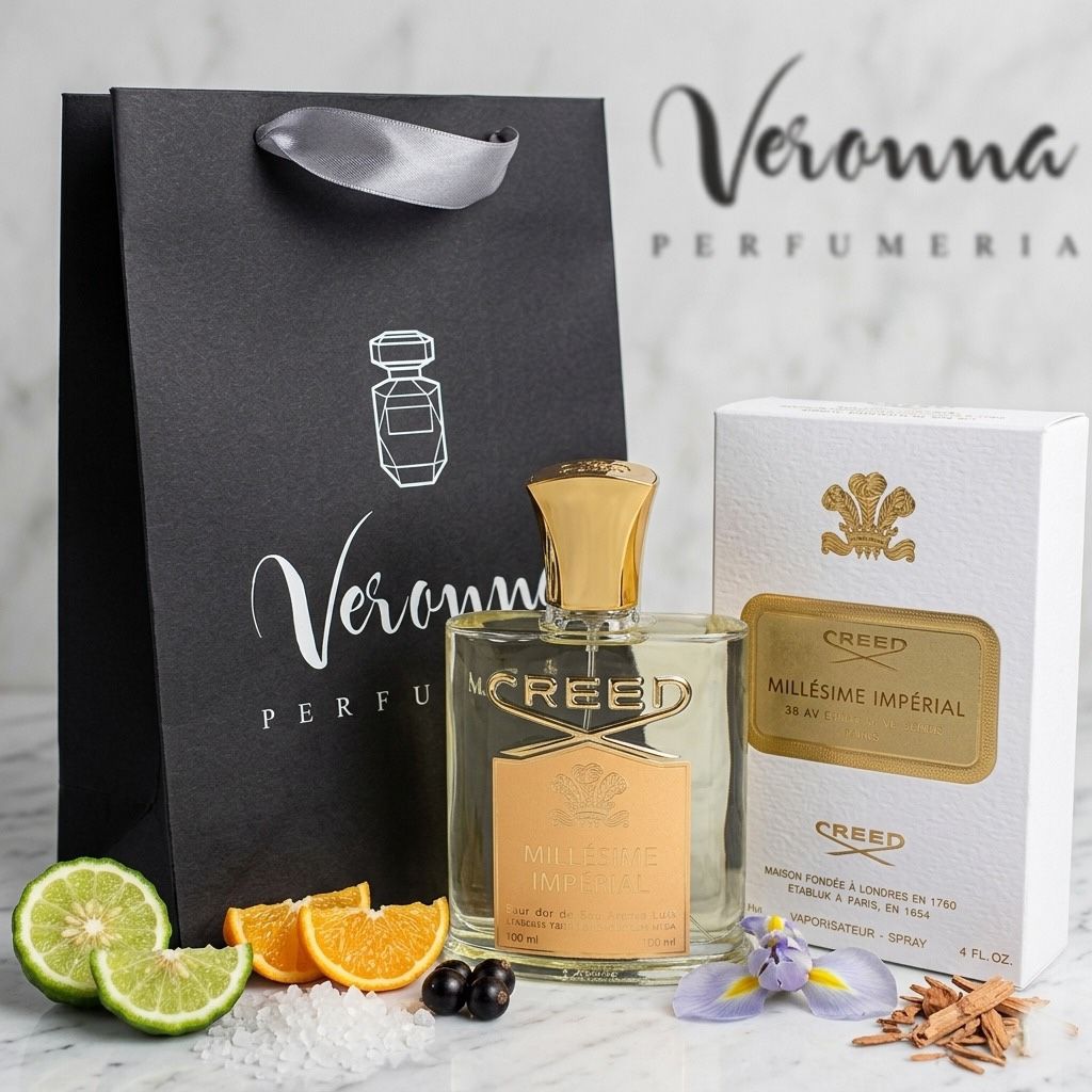 Creed Millésime Impérial 100ml – Veronna Perfumeria®