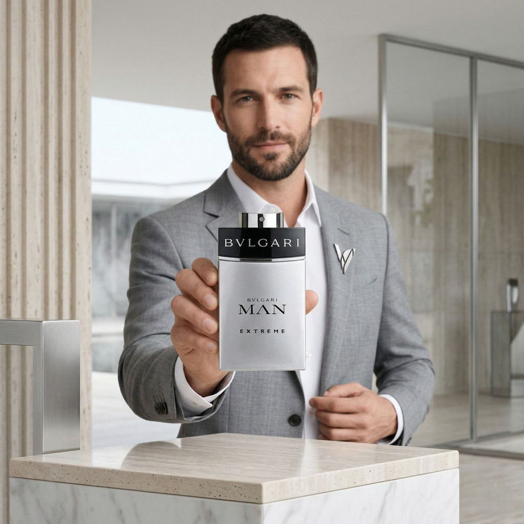 Bvlgari Man Extreme 100ml – Veronna Perfumeria®