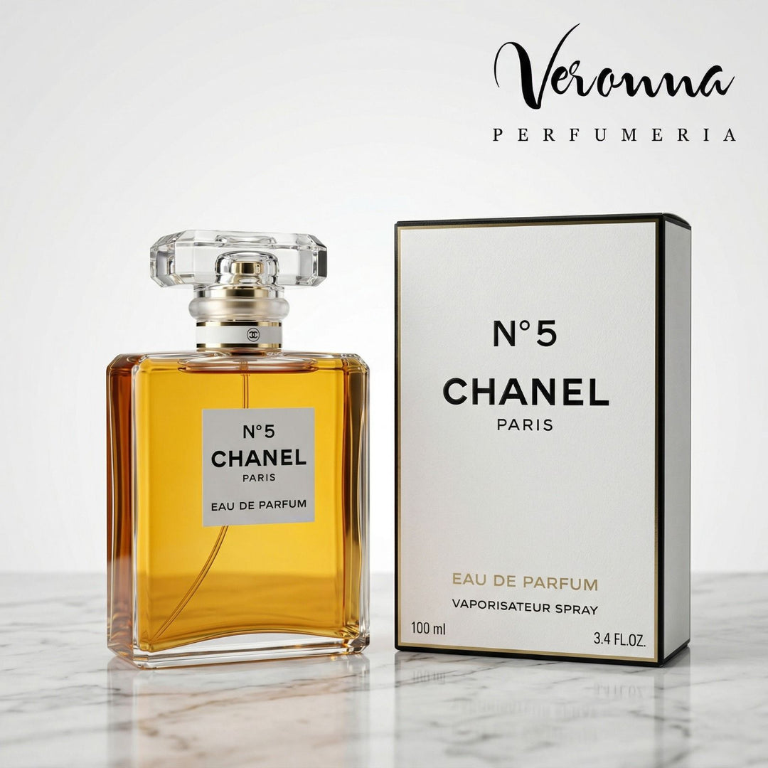 CHANEL N°5 Eau de Parfum 100ml N°5 - Felix Online