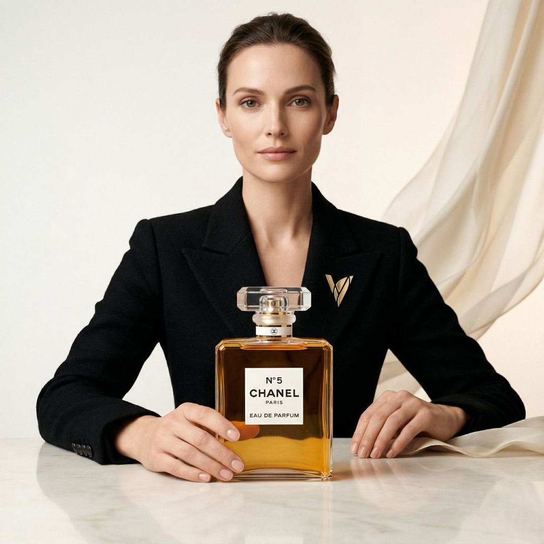 CHANEL No 5 Parfum 100ml – Veronna Perfumeria®