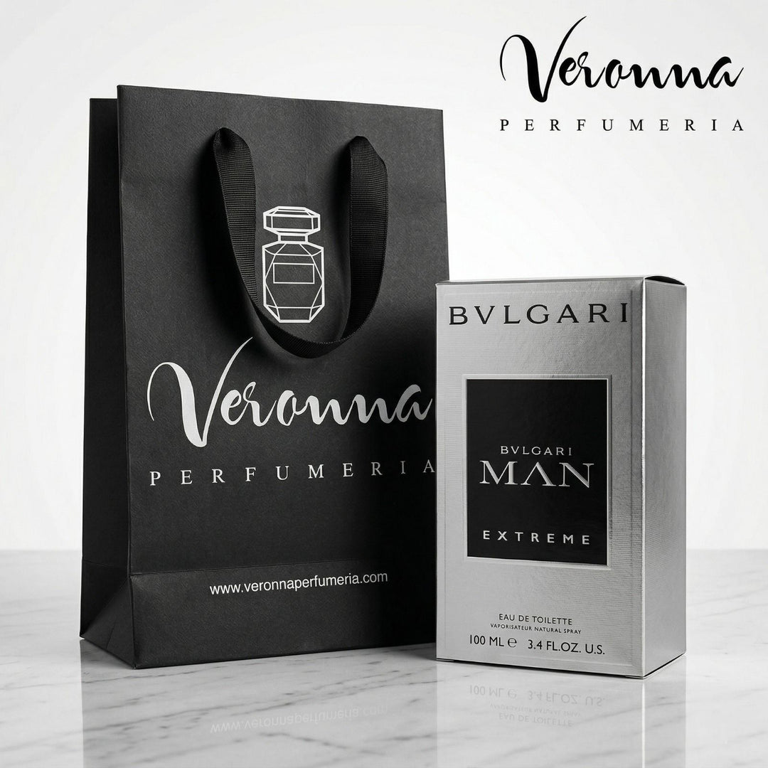 Bvlgari Man Extreme 100ml – Veronna Perfumeria®