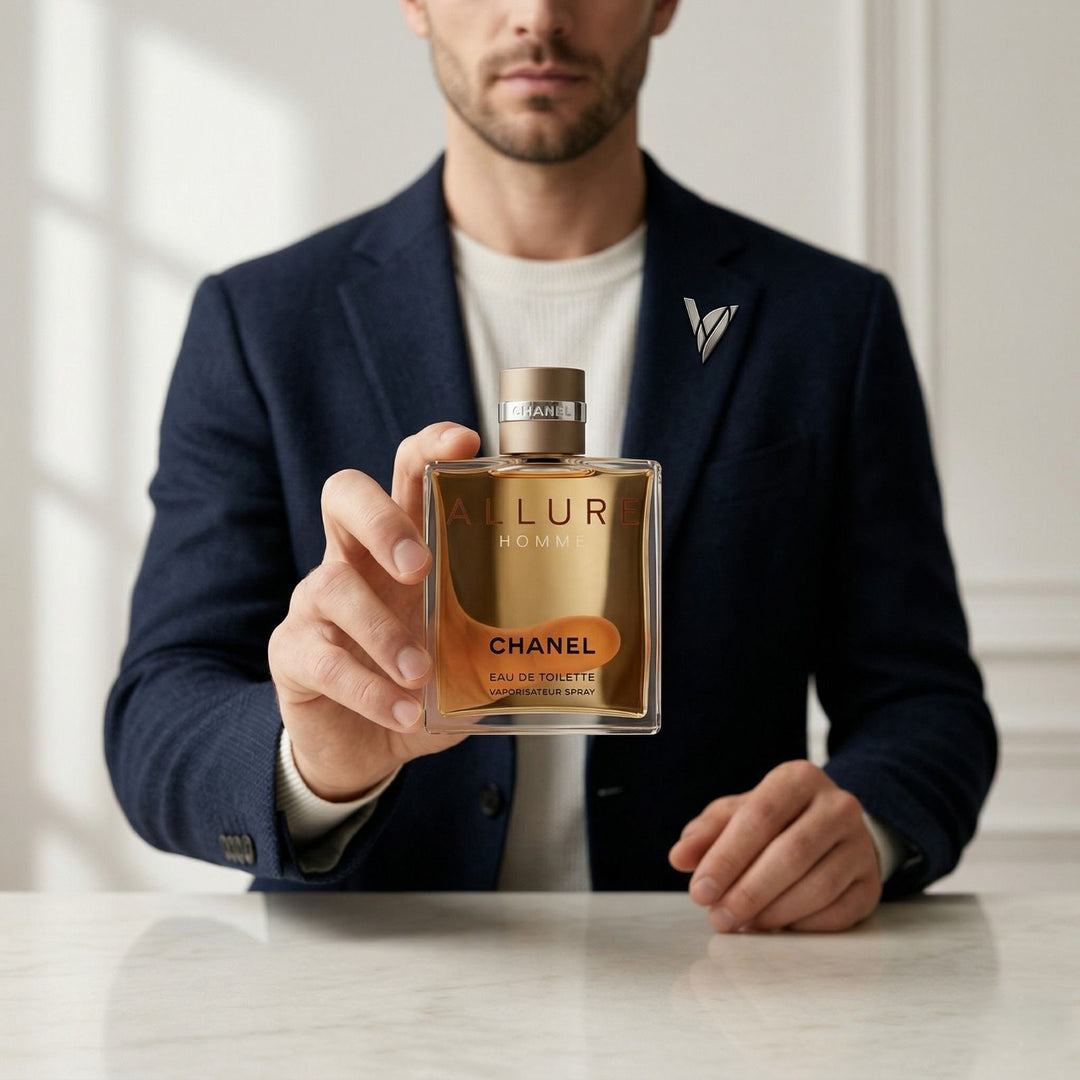 Allure Pour Homme CHANEL100ml – Veronna Perfumeria®
