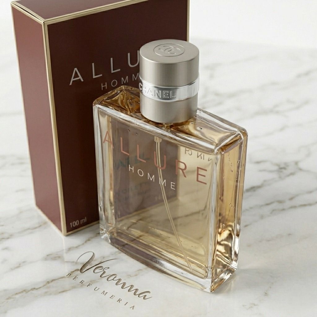 Allure Pour Homme CHANEL100ml – Veronna Perfumeria®