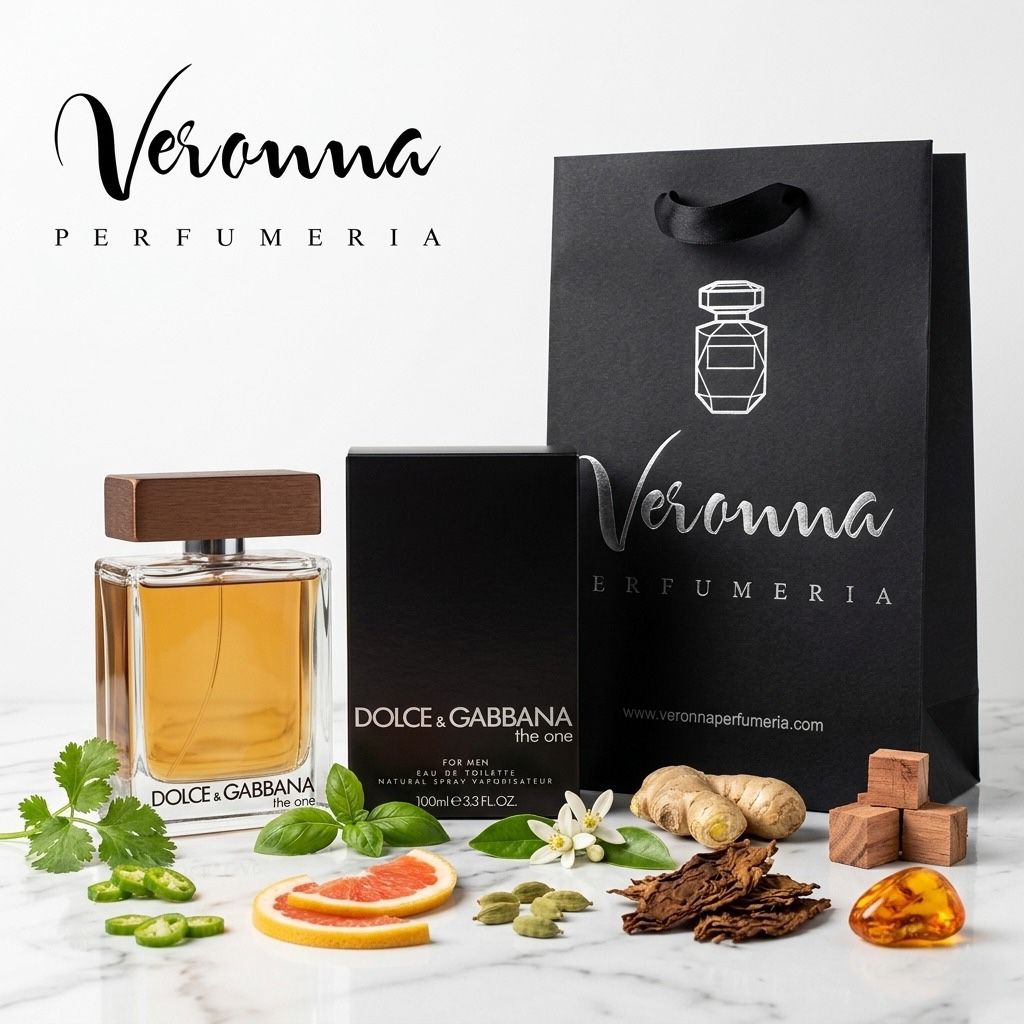 The One for Men Dolce&Gabbana 100ml – Veronna Perfumeria®