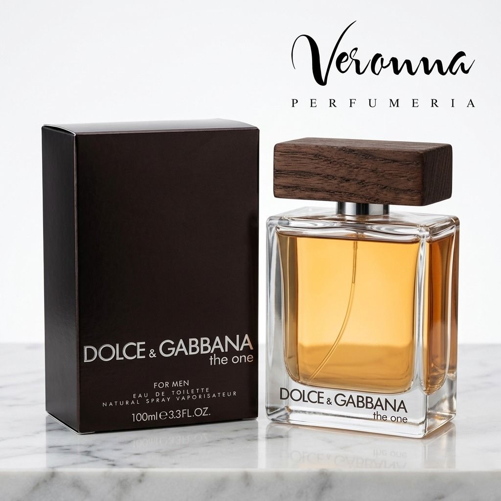 The One for Men Dolce&Gabbana 100ml – Veronna Perfumeria®