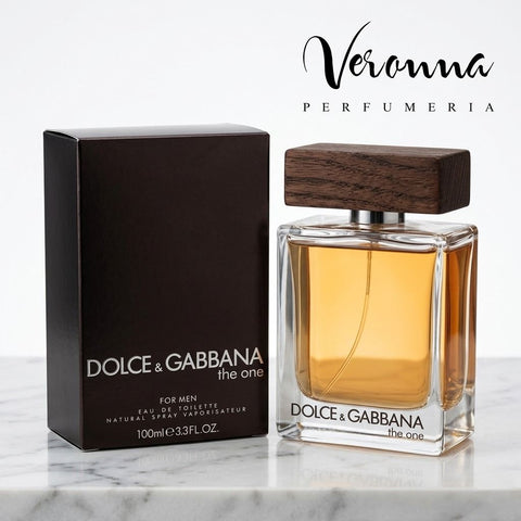 The One for Men Dolce&Gabbana 100ml – Veronna Perfumeria®