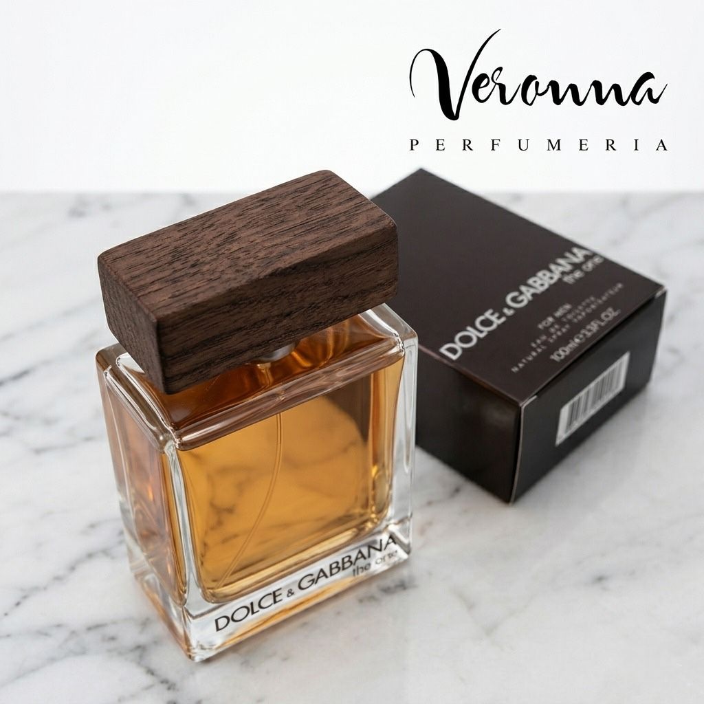 The One for Men Dolce&Gabbana 100ml – Veronna Perfumeria®