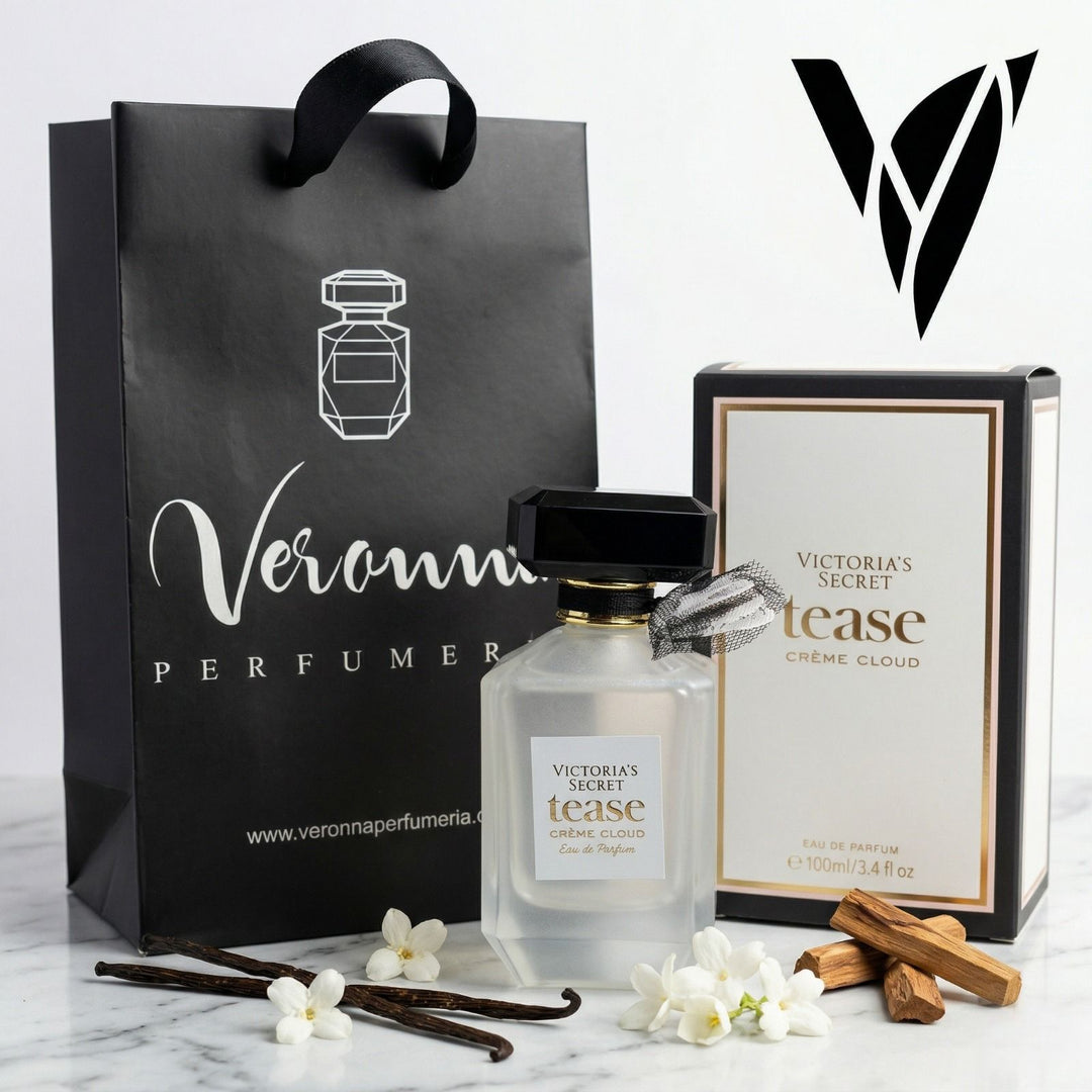Tease Crème Cloud Victoria's Secret 100ml – Veronna Perfumeria®