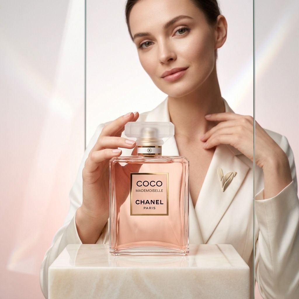 Coco Mademoiselle CHANEL 100ml – Veronna Perfumeria®