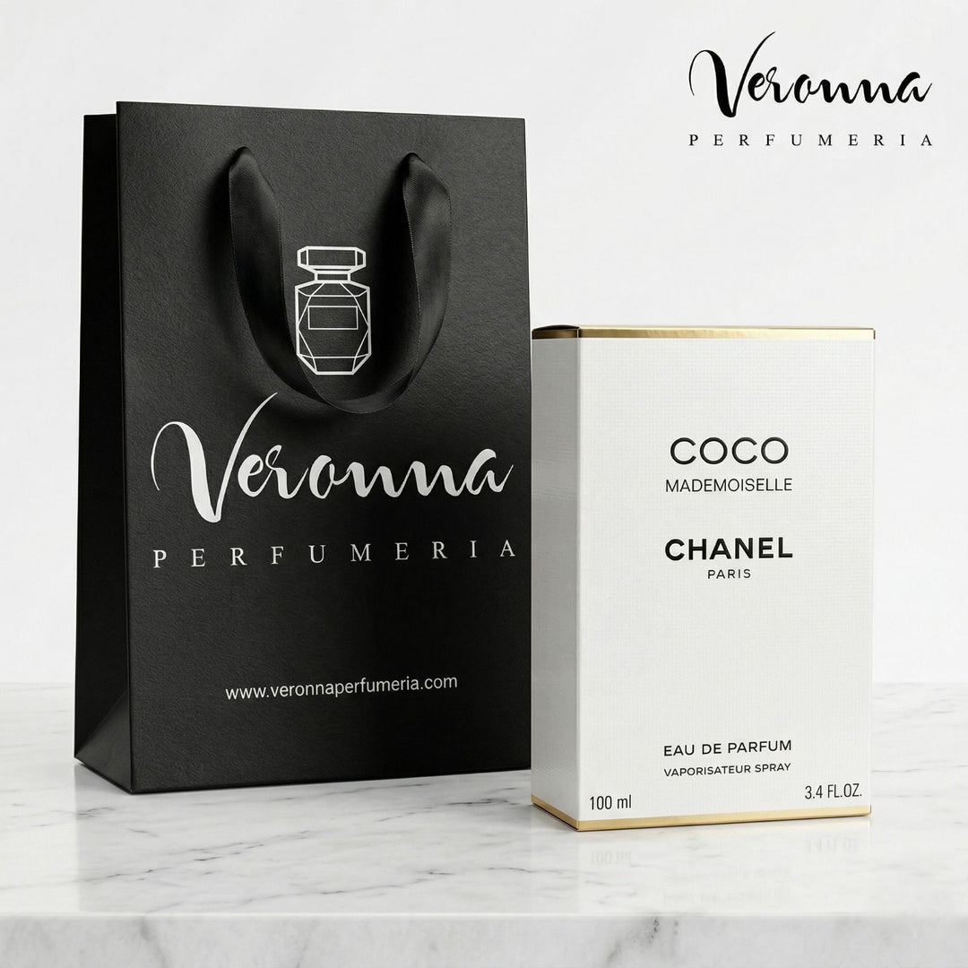 Coco Mademoiselle CHANEL 100ml – Veronna Perfumeria®