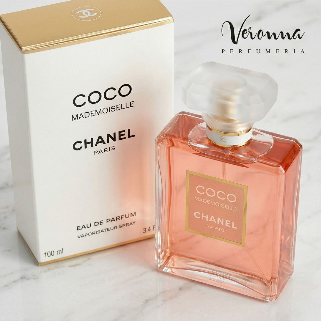 Coco Mademoiselle CHANEL 100ml – Veronna Perfumeria®