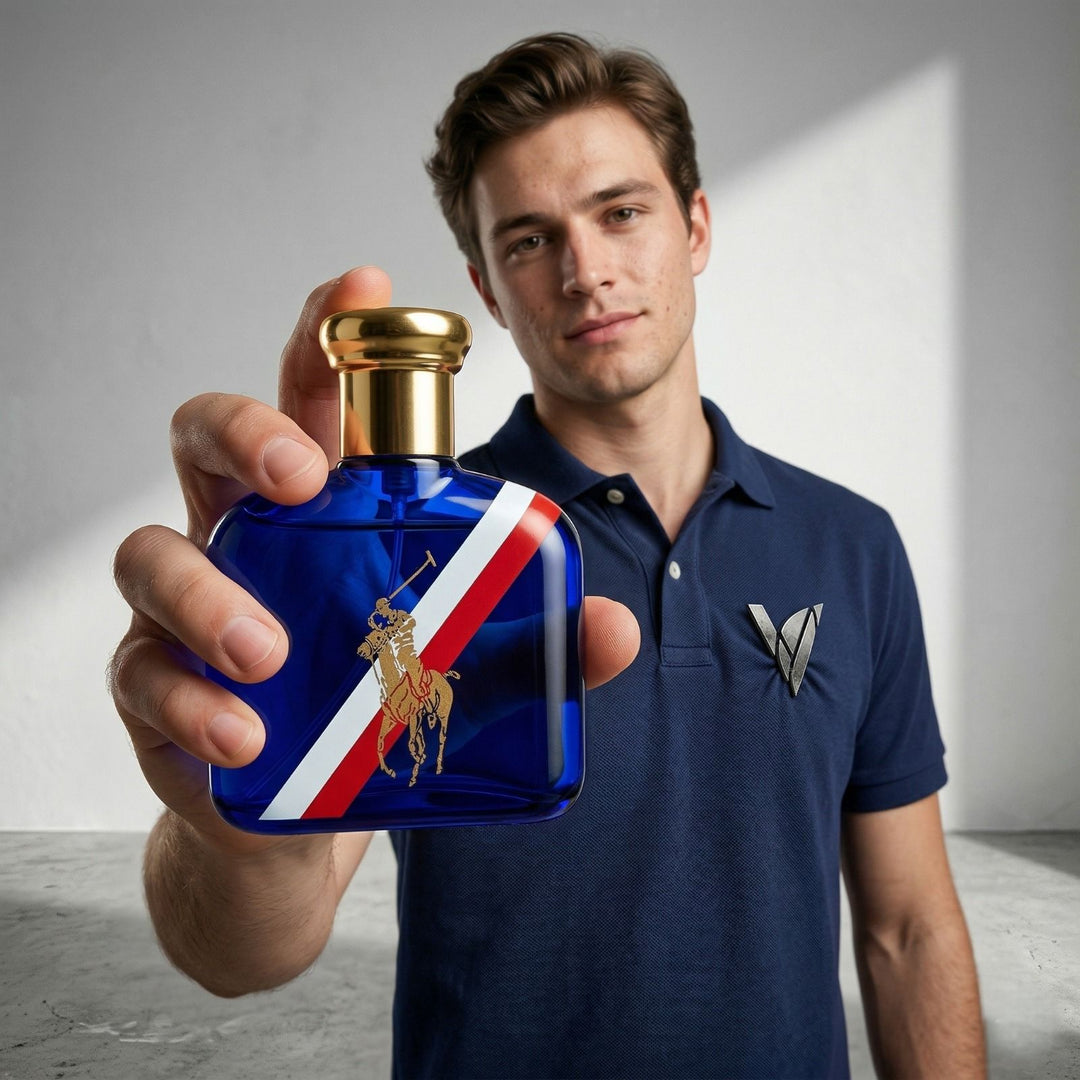 Polo Red White & Blue Ralph Lauren 100ml – Veronna Perfumeria®